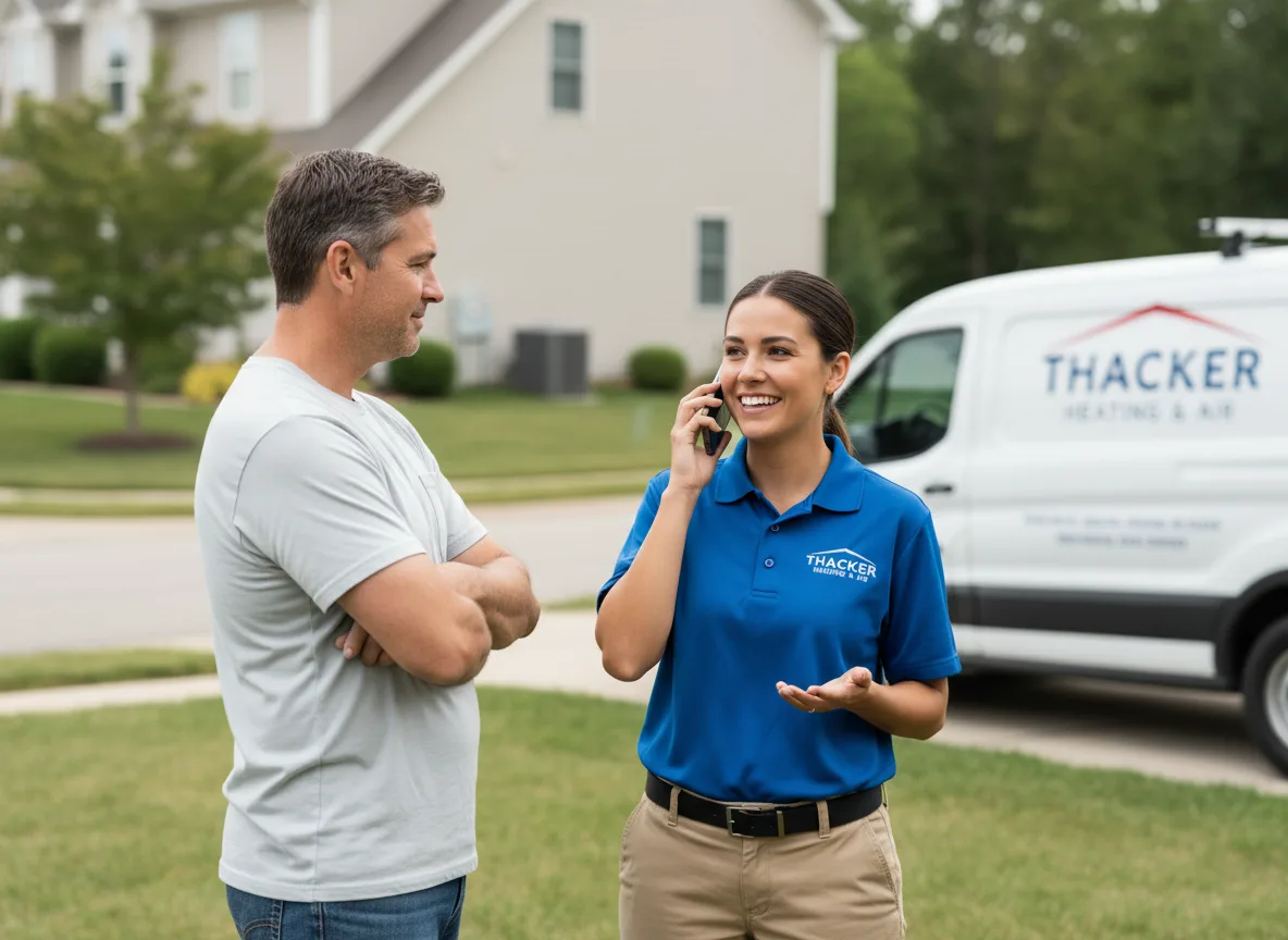 Ac Repair Charleston, WV FAQs